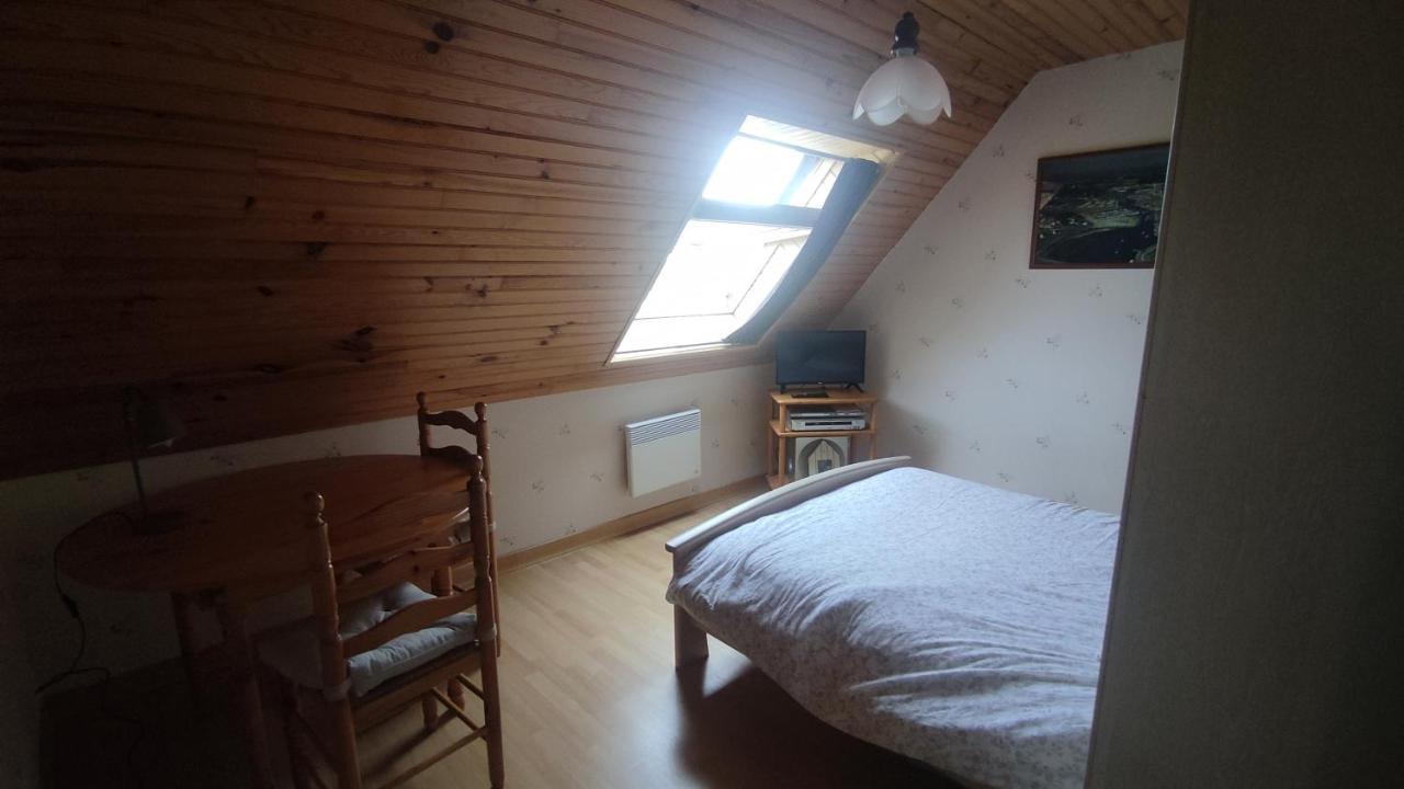 Chambre D'Hotes Face A La Mer Crozon Buitenkant foto